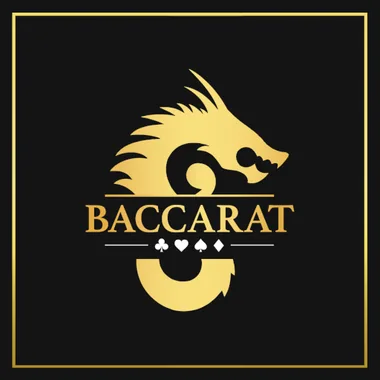 Baccarat in the Golden Lady Casino lobby