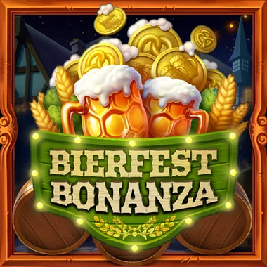 Bierfest Bonanza in the Golden Lady Casino lobby