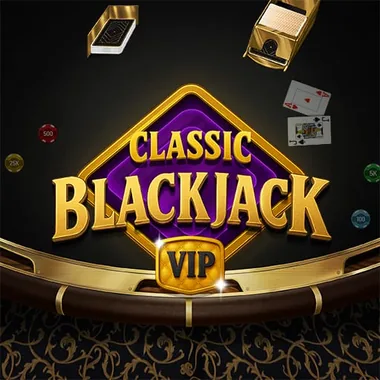 Classic Blackjack VIP in the Golden Lady Casino lobby