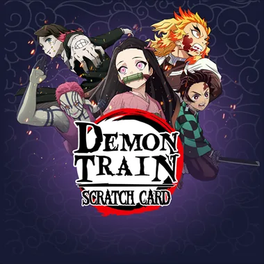 Demon Train in the Golden Lady Casino lobby
