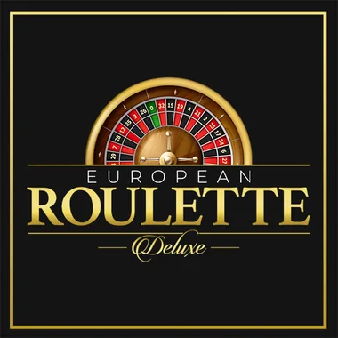 European Roulette Deluxe in the Golden Lady Casino lobby