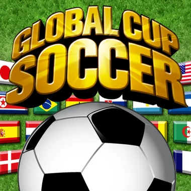 Global Cup Soccer in the Golden Lady Casino lobby