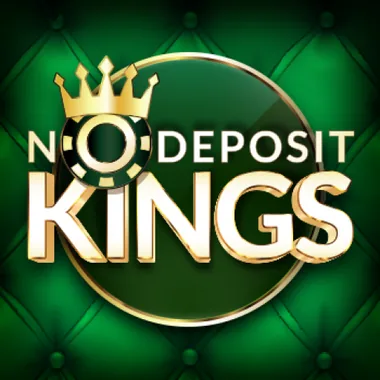 No Deposit Kings in the Golden Lady Casino lobby