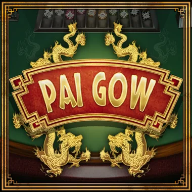 Pai Gow in the Golden Lady Casino lobby