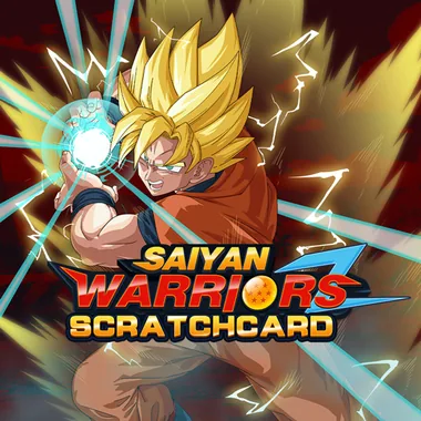 Saiyan Warriors in the Golden Lady Casino lobby